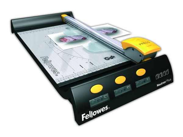 Fellowes Neutron Plus A4 - Trimmeri - Paperi (5410101)