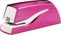 Miniatyrbillede 1 af 4: Leitz NeXXt WOW batteridrevet elektrisk hæftemaskine til berøringsfri hæftning - Hæft op til 10 ark - Pink