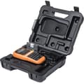 Pikkukuva 5 / 9: Brother P-Touch PT-E110VP - etiketöintikone - yksivärinen - lämpösiirto - rulla (1,2 cm) - 180 dpi - jopa 20 mm/s. - 2-rivinen tulostus (PTE110VPZG1)