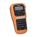 Pikkukuva 2 / 9: Brother P-Touch PT-E110VP - etiketöintikone - yksivärinen - lämpösiirto - rulla (1,2 cm) - 180 dpi - jopa 20 mm/s. - 2-rivinen tulostus (PTE110VPZG1)