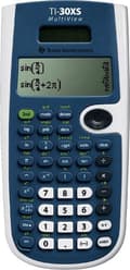 Miniatyrbild 3 av 5: Texas Instruments TI-30XS Multiview - vetenskaplig kalkylator
