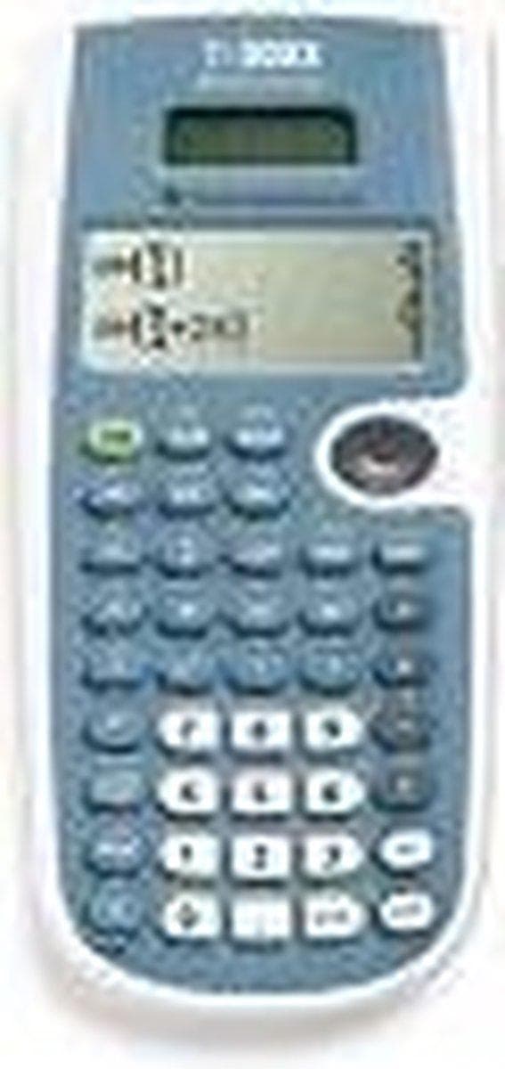 Texas Instruments TI-30XS Multiview - vetenskaplig kalkylator
