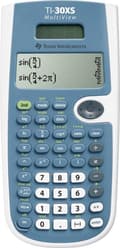 Miniatyrbild 2 av 5: Texas Instruments TI-30XS Multiview - vetenskaplig kalkylator