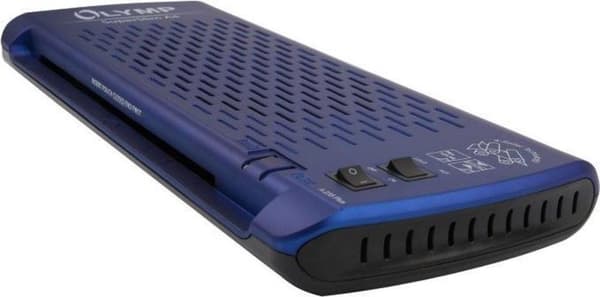 Olympia A 235 Plus DIN A4 laminator blå