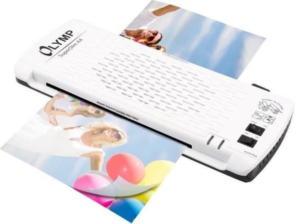 Olympia A 235 Plus DIN A4 laminator vit