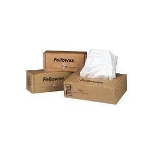 Fellowes Powershred – roskakoripussit (50 kappaleen pakkaus) (36056)