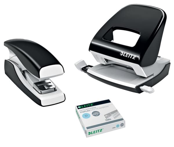 HÆFTEMASKIN LEITZ NEXXT 5603 SOFTPRESS SORT