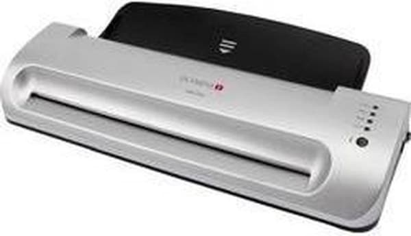 Olympia A 296 Plus DIN A 4 Laminator - Velegnet til papirstørrelse: A4 (29,7 x 21 cm)
