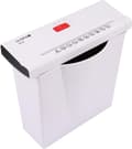Pikkukuva 2 / 4: Olympia PS36W - Paperinsilppurinauhat 7L P2 Jopa 6 arkkia valkoinen