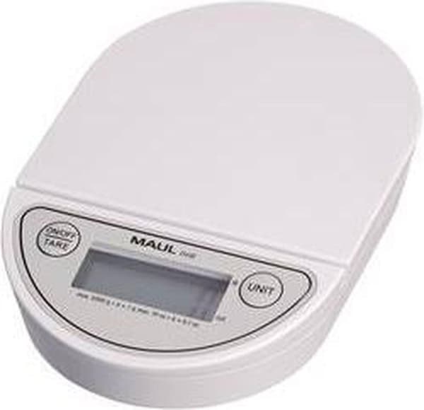 Kirjevaaka MAUL soikea, 2000 g