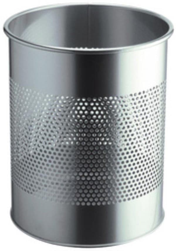 PAPERILOKERO DURABLE 3310-01 15 L 165 MM PERFORATION MUSTA