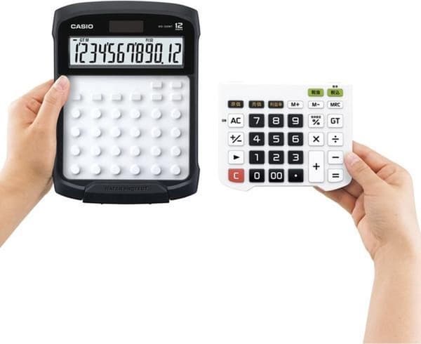 Casio WD-320MT miniräknare