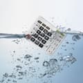 Miniatyrbild 2 av 5: Casio WD-320MT miniräknare