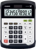 Miniatyrbild 1 av 5: Casio WD-320MT miniräknare
