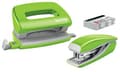 Miniatyrbillede 1 af 5: LEITZ Mini Nexxt WOW hæftemaskine & hulsæt, grøn i blisteremballage, - 1 stk (5561-20-54)