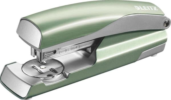Leitz Leitz Style metall kontorshäftare - 30 ark - Sea Green