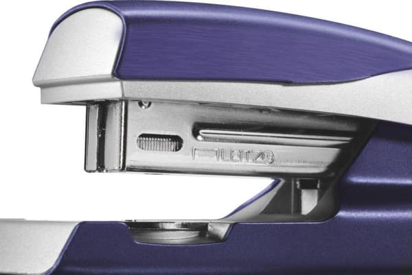 Leitz Leitz Style metall kontorshäftare - 30 ark - Titanblå