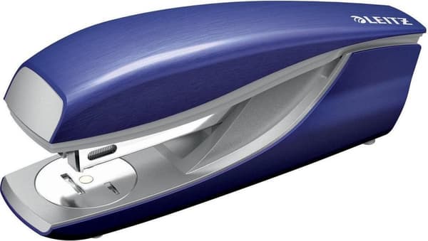 Leitz Leitz Style metall kontorshäftare - 30 ark - Titanblå