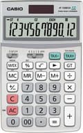 Miniatyrbild 1 av 3: Casio JF-120 ECO - Skrivbordsräknare