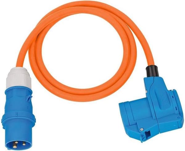 Brennenstuhl H07RN-F 3G2,5 1132920525 CEE-adapter 16 A 230 V 1 st.