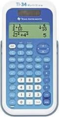 Miniatyrbillede 5 af 5: Texas Instruments Lommeregner TI-34 MultiView