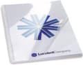 Miniatyrbillede 3 af 3: GBC - Indbindingsomslag - A4 - 150 mikron - Gennemsigtig PVC - 100 stk.