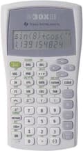 Miniatyrbillede 1 af 4: Texas Instruments TI-30 X IIB Batteridrevet skoleberegner Sølv Antal displaypositioner: 11