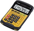 Pikkukuva 6 / 11: Casio WM-320MT taskulaskin näytöllä Musta, keltainen laskin