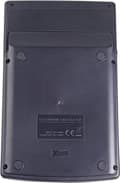 Miniatyrbillede 2 af 3: Maul MCT 500 Skrivebordsberegner batteridrevet, solcelledrevet Sort Antal displaypositioner: 12