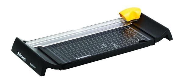 Fellowes paperileikkuri Neutrino A5, 5 arkkia, 240 mm, harmaa