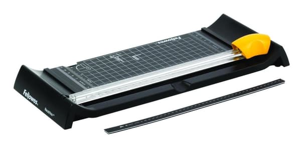 Fellowes paperileikkuri Neutrino A5, 5 arkkia, 240 mm, harmaa