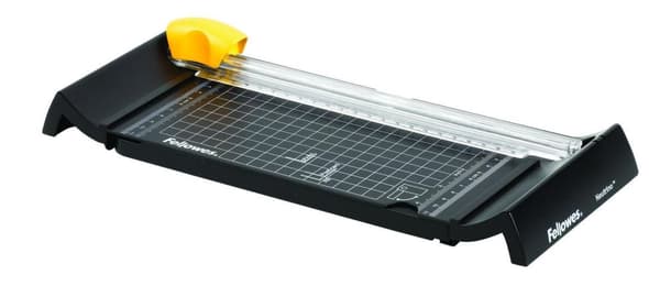 Fellowes paperileikkuri Neutrino A5, 5 arkkia, 240 mm, harmaa