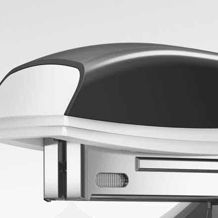 Leitz NeXXt 55021036 blå - metallisk hæftepistol (55021036)