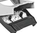 Pikkukuva 4 / 5: Leitz NeXXt Small Desk Hole Punch - Rei'ittää jopa 16 arkkia - Kansioihin ja rengaskansioon - Valkoinen - Ihanteellinen kotitoimistoon/kotityöpaikalle