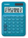 Miniatyrbillede 4 af 5: Casio MS-20UC-BU lommeregner Desktop Basic Blå