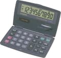 Miniatyrbild 3 av 3: Casio SL-210TE - Skrivbordsräknare