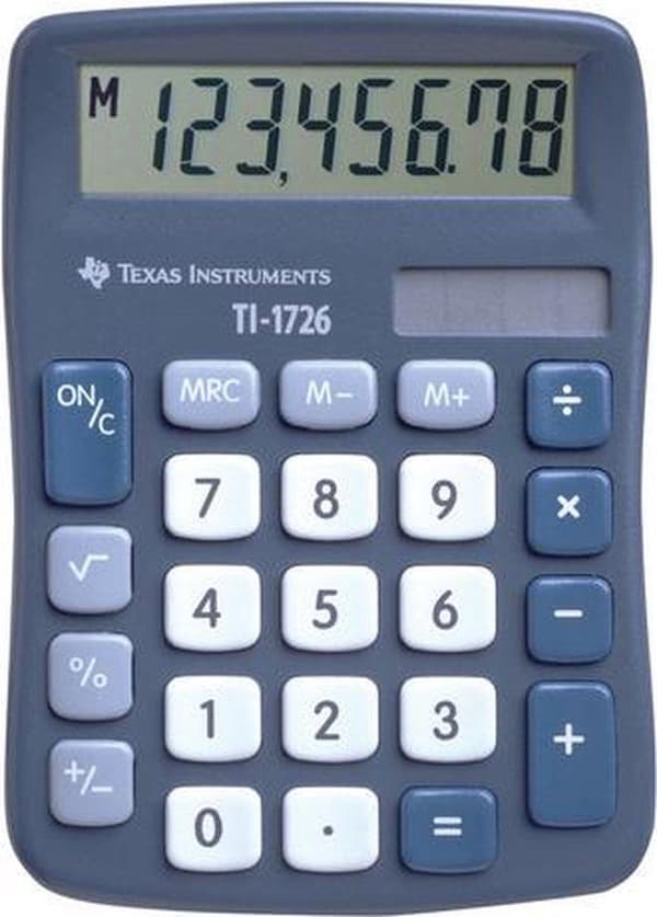 Texas Instruments TI-1726