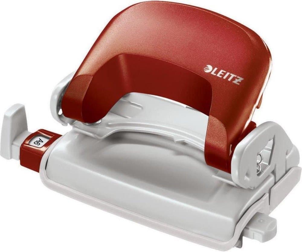 PERFORATOR LEITZ NEXXT RÖD