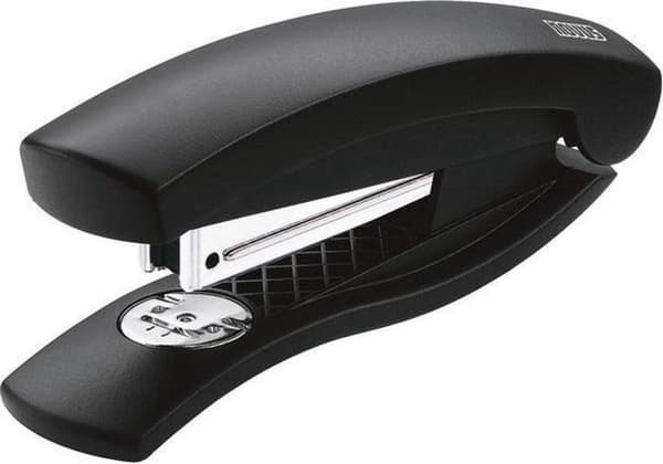 Häftapparat Novus C1 24/6 65mm Svart
