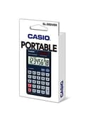 Miniatyrbillede 2 af 3: CASIO lommeregner SL-300 VERA, sol-/batteridrift, 8-cifret EKSTRA STORT LC-display, euroomregning, - 1 stk (SL-300 VERA)