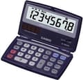 Miniatyrbillede 1 af 3: Casio SL-100VER lommeregner