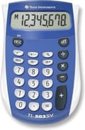 Miniatyrbild 2 av 3: Texas Instruments TI-503 SV