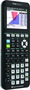 Miniatyrbillede 2 af 3: Texas Instruments TI 84-Plus CE-T - Grafregner