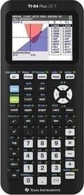 Miniatyrbillede 1 af 3: Texas Instruments TI 84-Plus CE-T - Grafregner