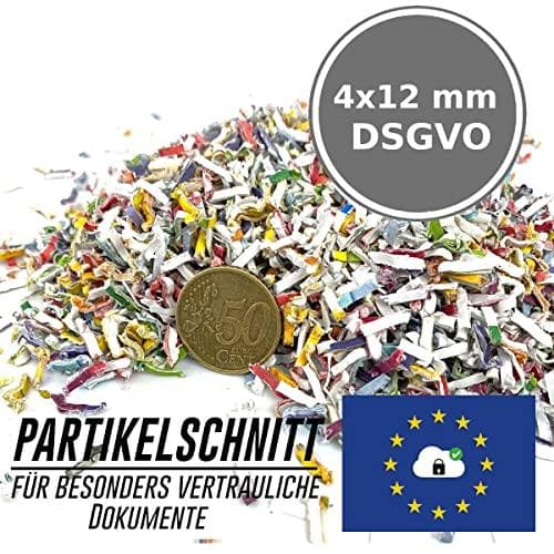 LMG AUTO120P4 Paperinsilppuri hiukkasleikatulla P-4 4 x 12 mm 120 arkkia valkoinen (LMG-AUTO120P4)