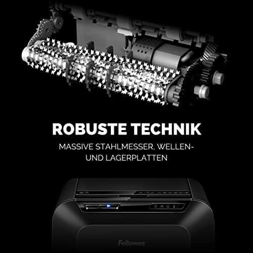 Fellowes AutoMax 90M hiukkassilppuri P-4 4 x 12mm 90 arkkia musta (4633601)