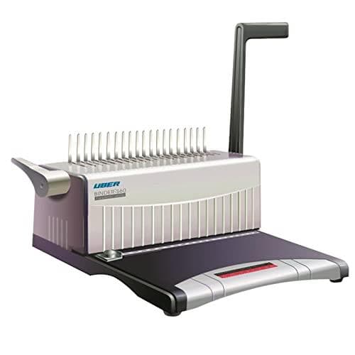 r&b S60 plast bindemaskine