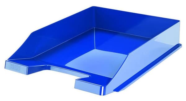 HAN HA-1027-S-14 Brevbakke A4 Standard Plast Blå