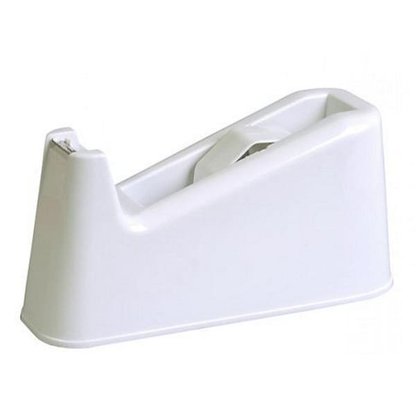 Kangaro K-3858200 Tapedispenser B2 Hvid