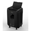 Pikkukuva 3 / 9: Fellowes Automax 80M paperisilppuri Hiukkassilppuri 22 cm Musta